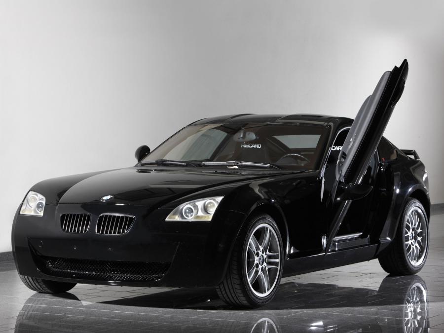  BMW Z29 Concept 2001 года  (фото 1 из 6)